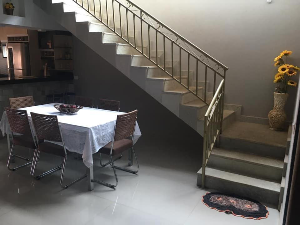Casa Esmeralda Para Descanso Pirenopolis Ngoại thất bức ảnh