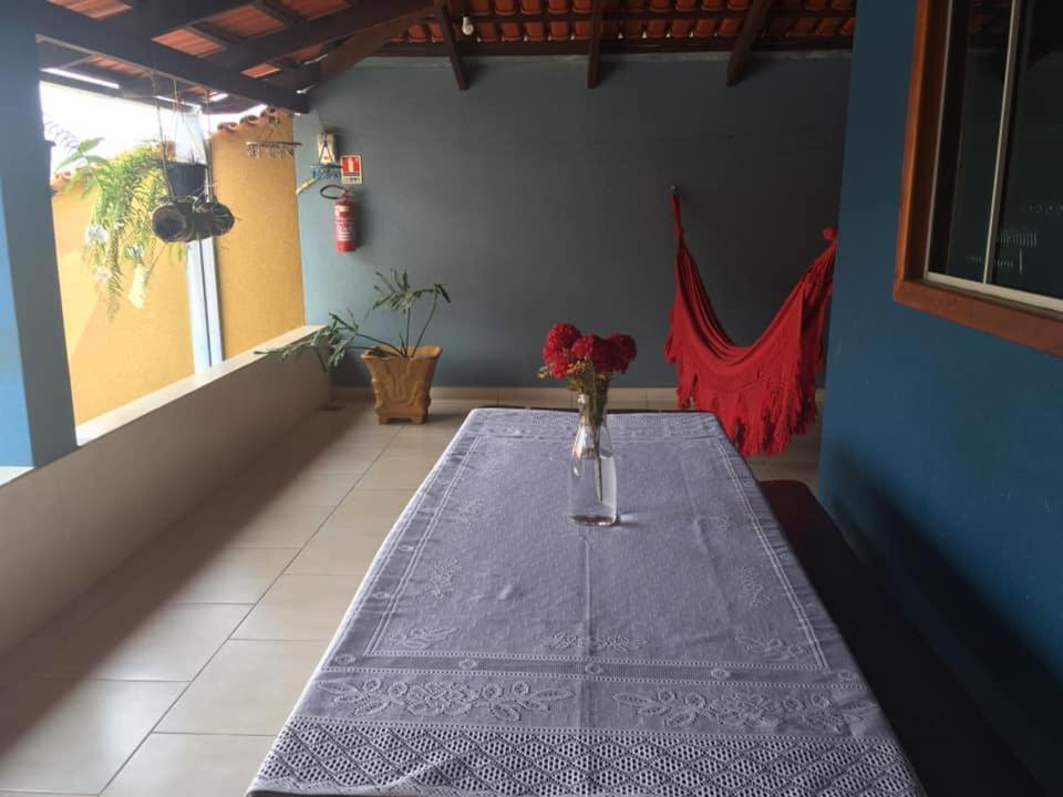 Casa Esmeralda Para Descanso Pirenopolis Ngoại thất bức ảnh