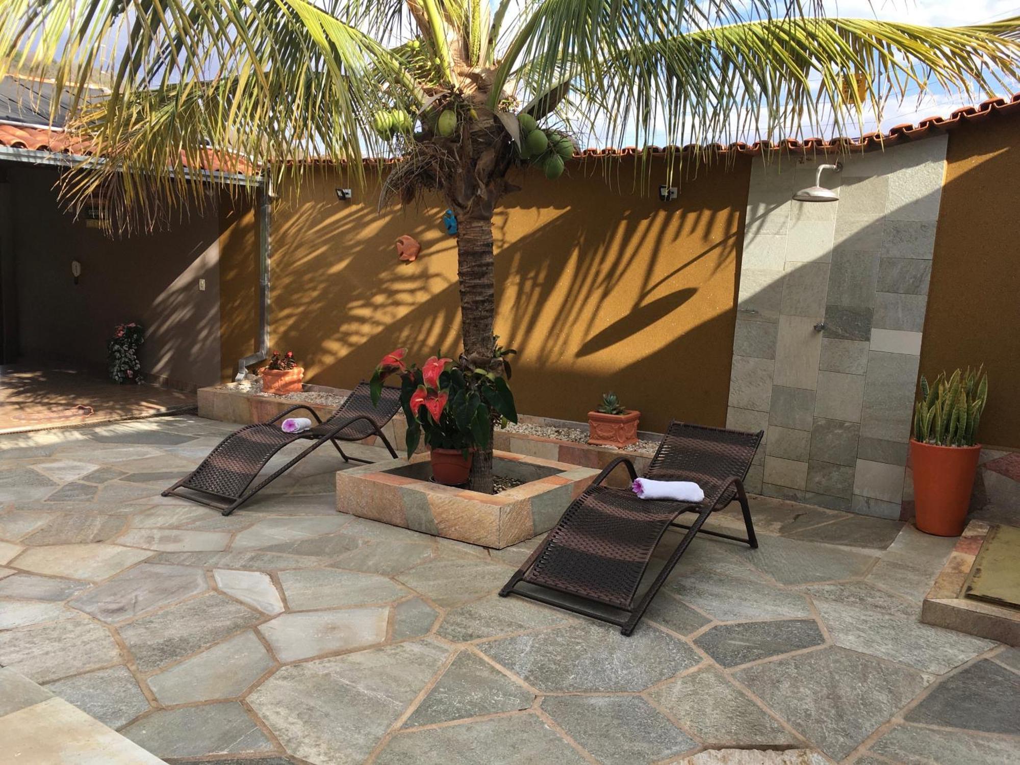 Casa Esmeralda Para Descanso Pirenopolis Ngoại thất bức ảnh