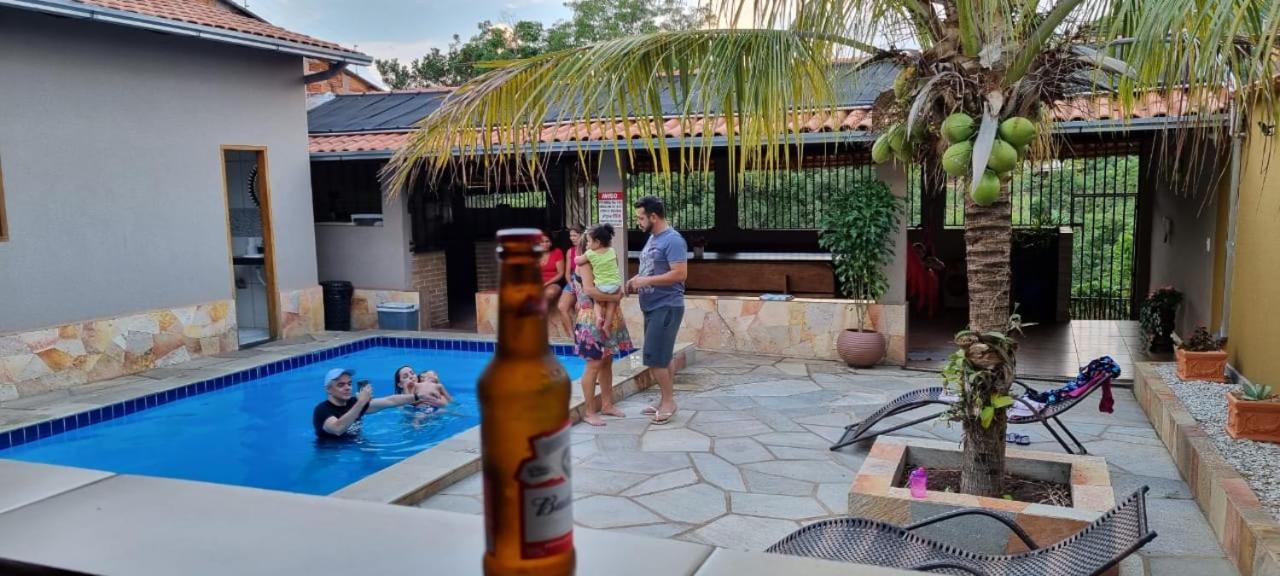 Casa Esmeralda Para Descanso Pirenopolis Ngoại thất bức ảnh