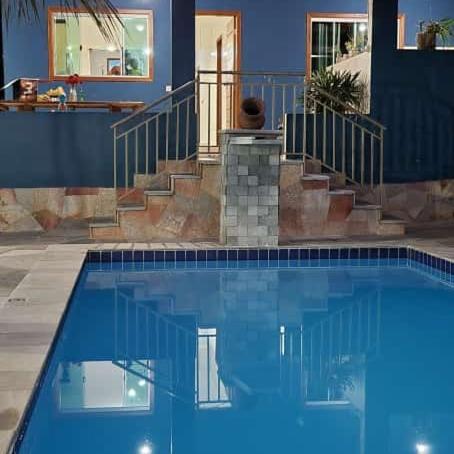 Casa Esmeralda Para Descanso Pirenopolis Ngoại thất bức ảnh