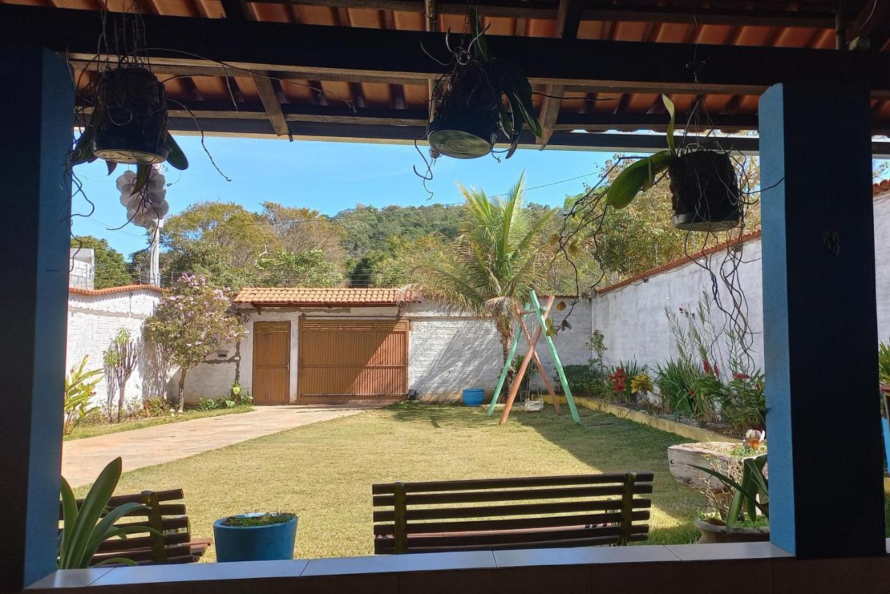 Casa Esmeralda Para Descanso Pirenopolis Ngoại thất bức ảnh