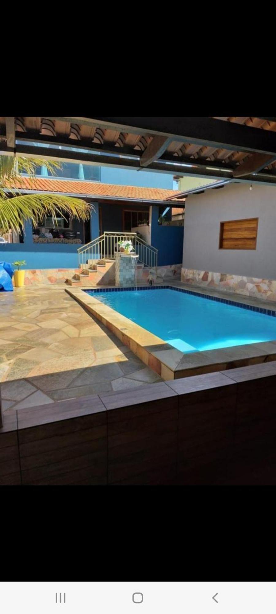 Casa Esmeralda Para Descanso Pirenopolis Phòng bức ảnh