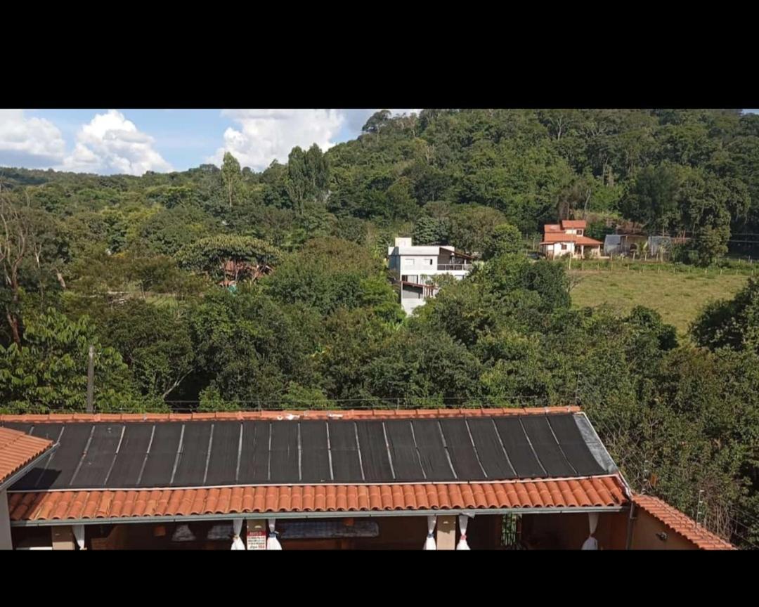 Casa Esmeralda Para Descanso Pirenopolis Ngoại thất bức ảnh