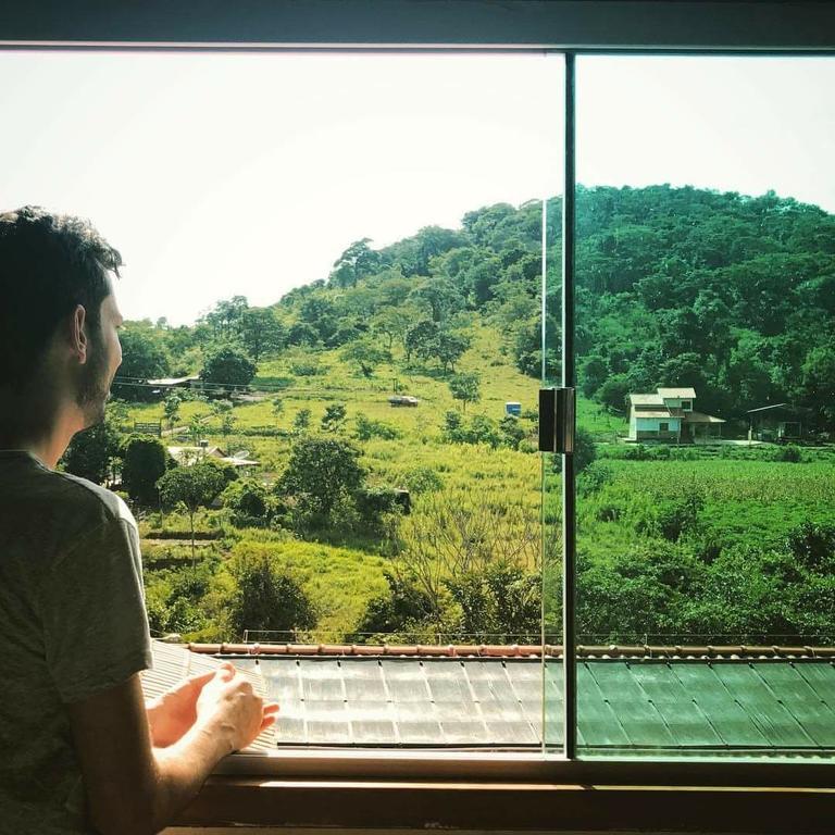 Casa Esmeralda Para Descanso Pirenopolis Ngoại thất bức ảnh