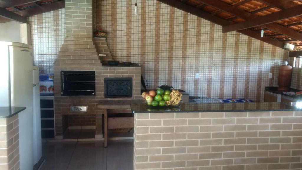 Casa Esmeralda Para Descanso Pirenopolis Ngoại thất bức ảnh