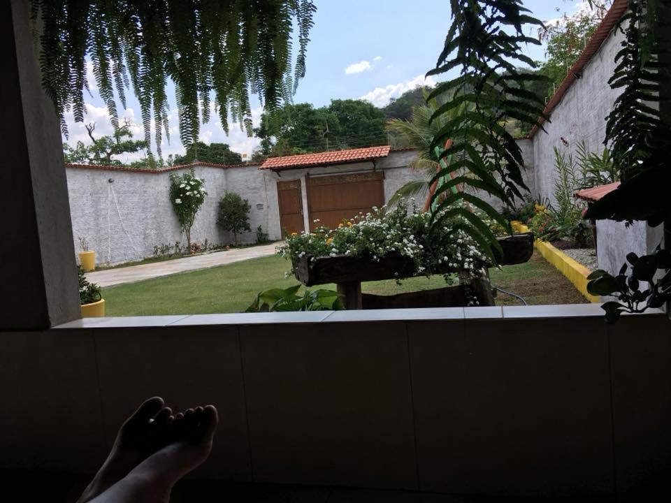 Casa Esmeralda Para Descanso Pirenopolis Ngoại thất bức ảnh