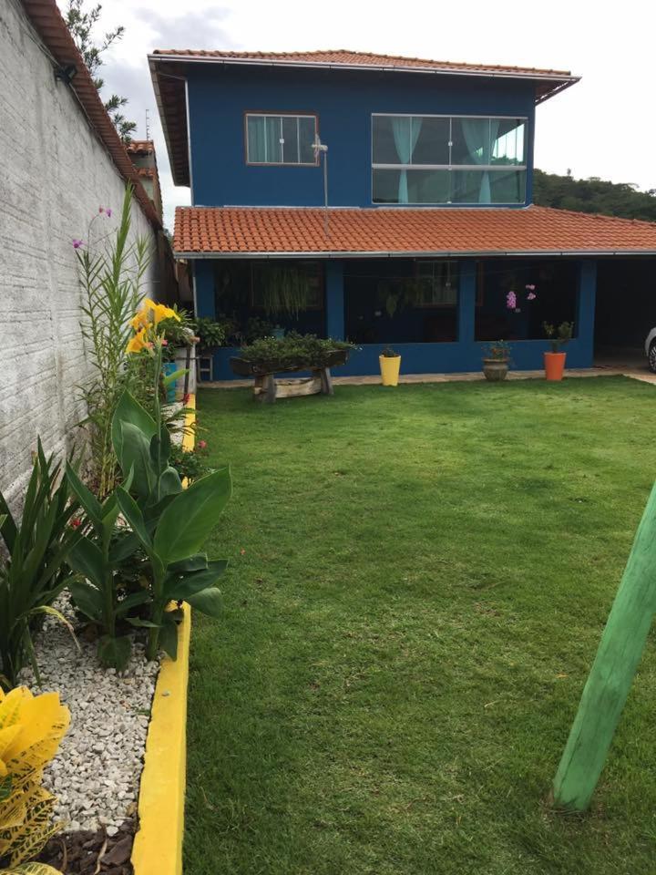 Casa Esmeralda Para Descanso Pirenopolis Ngoại thất bức ảnh