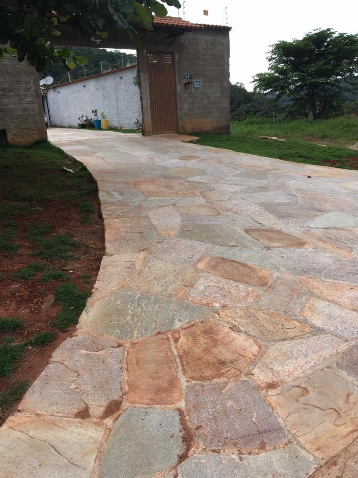 Casa Esmeralda Para Descanso Pirenopolis Ngoại thất bức ảnh