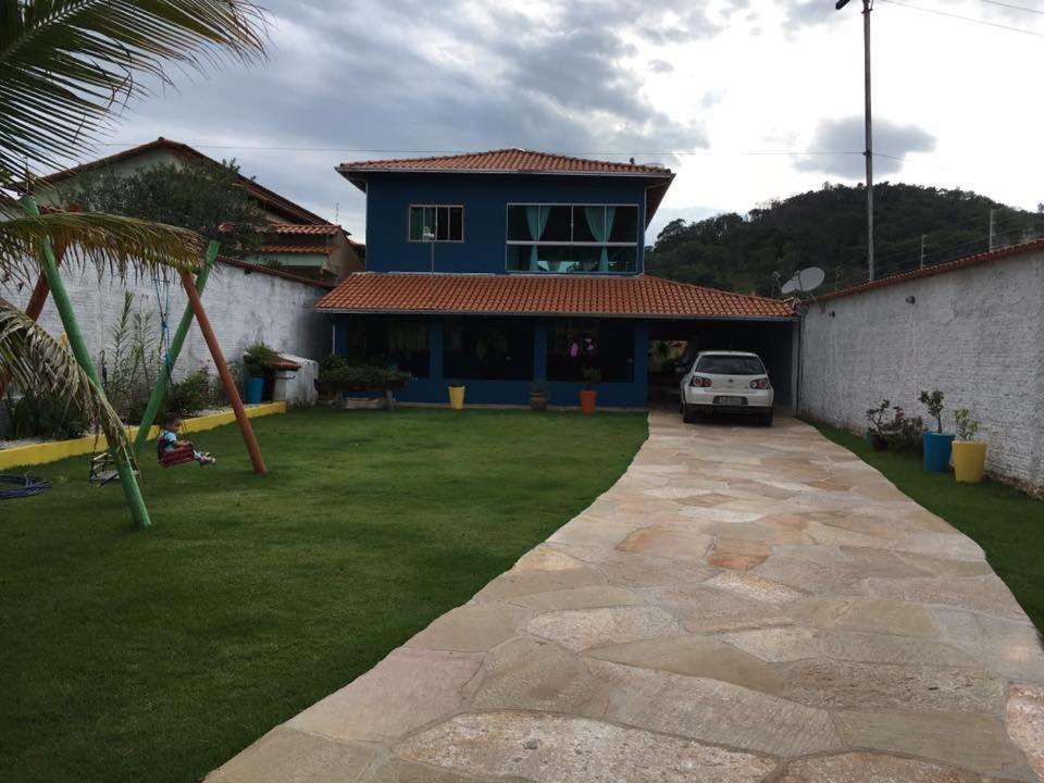 Casa Esmeralda Para Descanso Pirenopolis Ngoại thất bức ảnh
