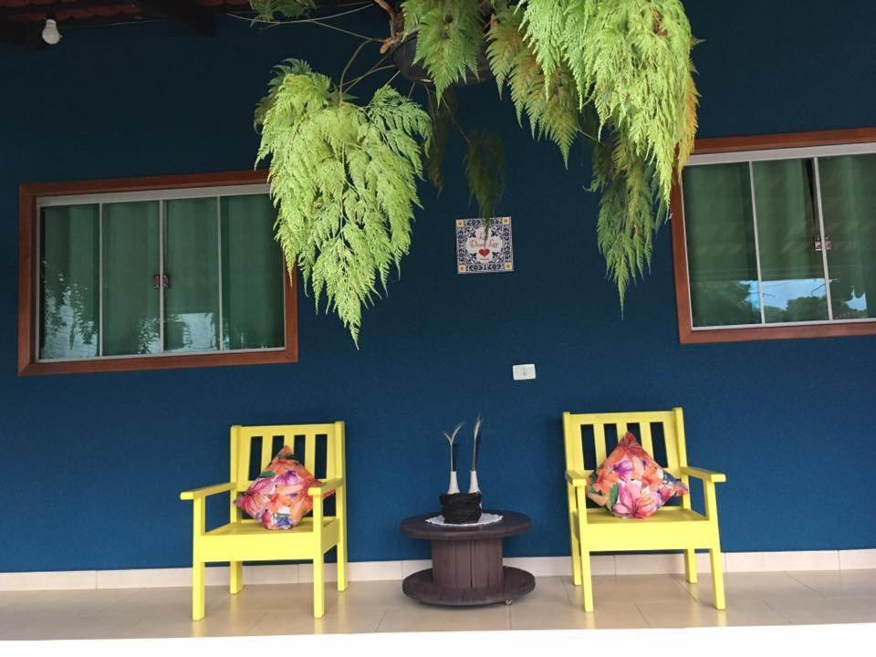 Casa Esmeralda Para Descanso Pirenopolis Ngoại thất bức ảnh