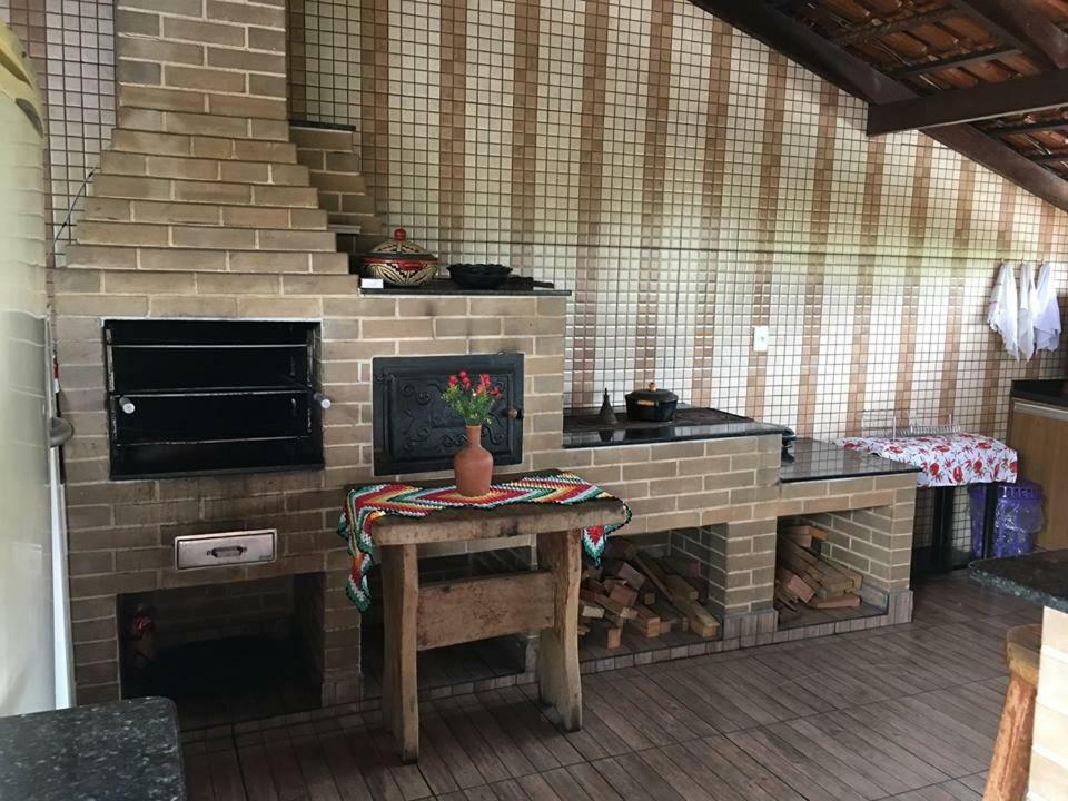 Casa Esmeralda Para Descanso Pirenopolis Ngoại thất bức ảnh