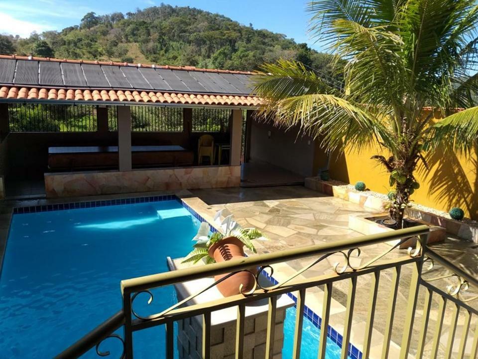 Casa Esmeralda Para Descanso Pirenopolis Ngoại thất bức ảnh