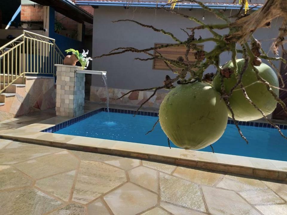 Casa Esmeralda Para Descanso Pirenopolis Ngoại thất bức ảnh