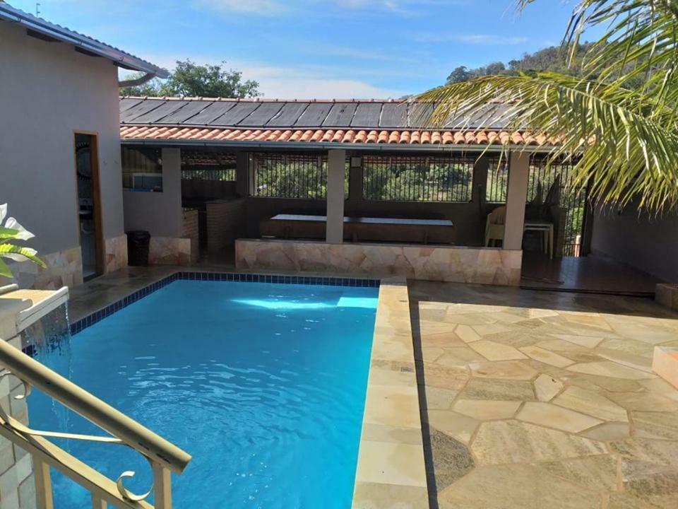 Casa Esmeralda Para Descanso Pirenopolis Ngoại thất bức ảnh