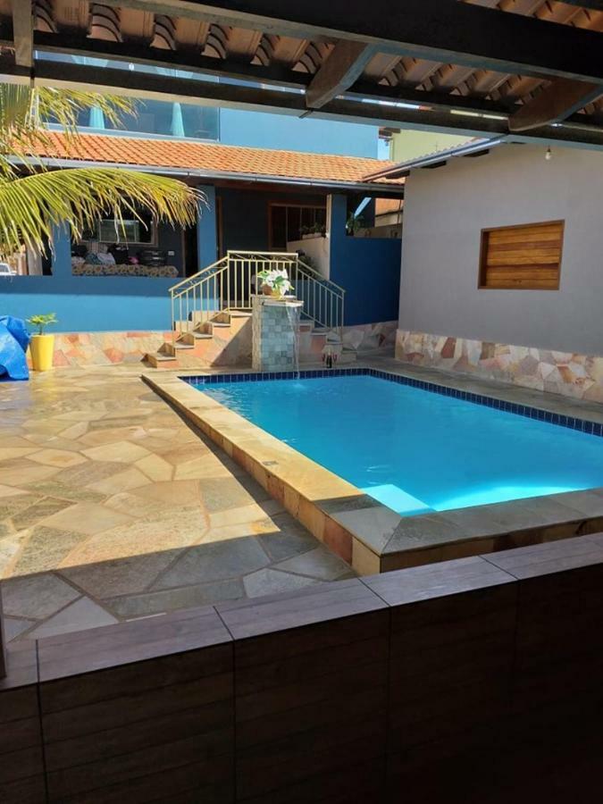 Casa Esmeralda Para Descanso Pirenopolis Ngoại thất bức ảnh
