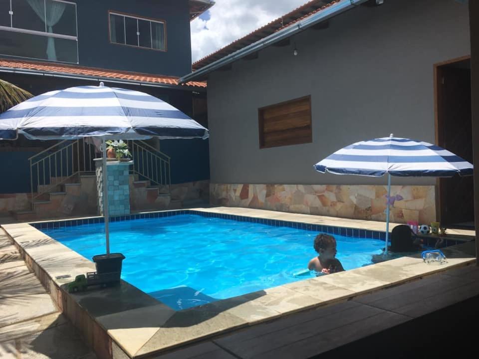 Casa Esmeralda Para Descanso Pirenopolis Ngoại thất bức ảnh