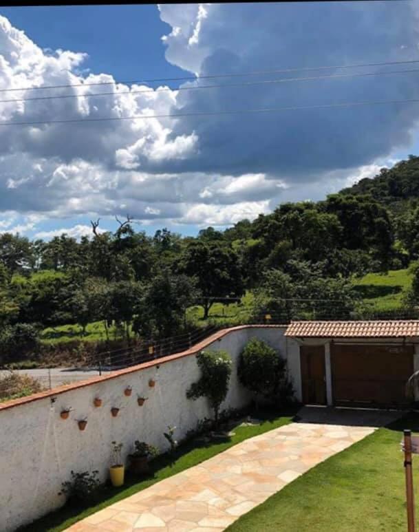 Casa Esmeralda Para Descanso Pirenopolis Ngoại thất bức ảnh